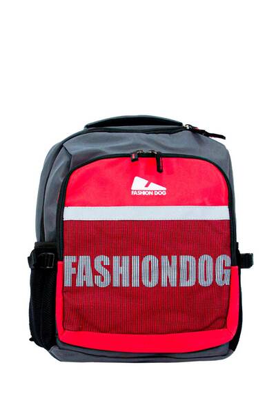 FASHION DOG РЮКЗАК Уни. 92B005J Чёрный