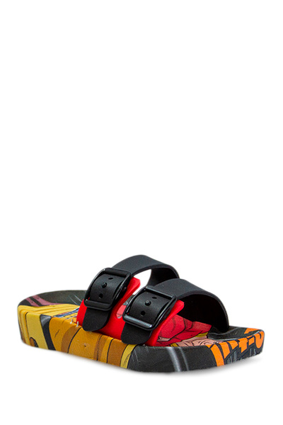GEZER ШЛЁПАНЦЫ Малч. GT6YPE.13129.00 Чёрный