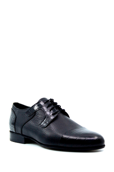 MARIO BRUNI ТУФЛИ Мужс. M2857 Чёрный
