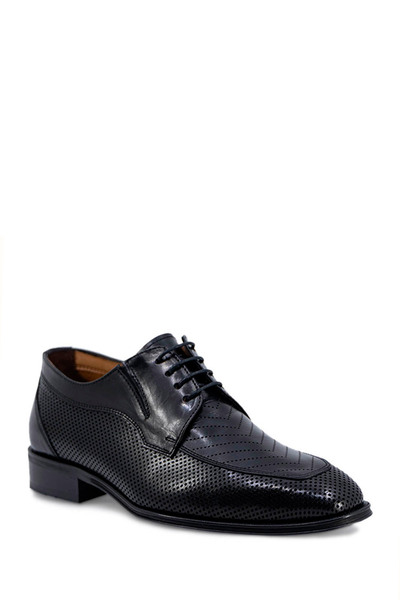 ANGELO RUFFO ТУФЛИ Мужс. 257-48457-DH Чёрный