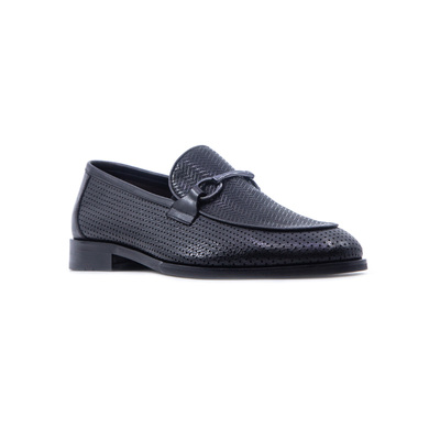 ANGELO RUFFO ТУФЛИ Мужс. 500.20504 A-DH Чёрный
