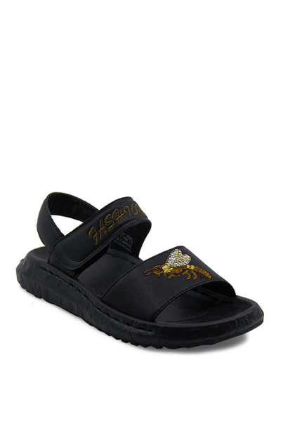 FASHION DOG БОСОНОЖКИ Малч. 1582DAH114 Чёрный