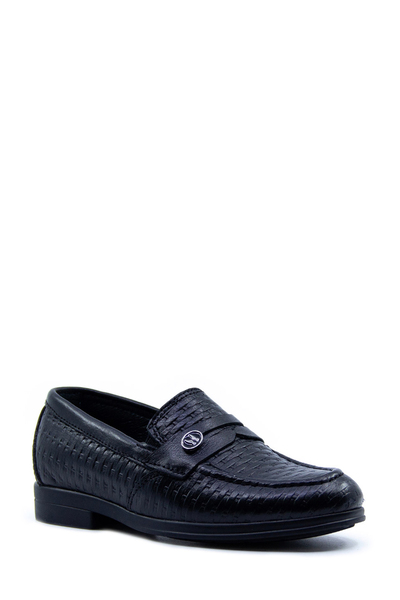 TOMINI ТУФЛИ Малч. 655-05bs576.3 Чёрный