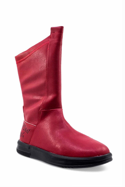 FASHION DOG ПОЛУСАПОГИ Девч. 2884DBF322.2 Красный