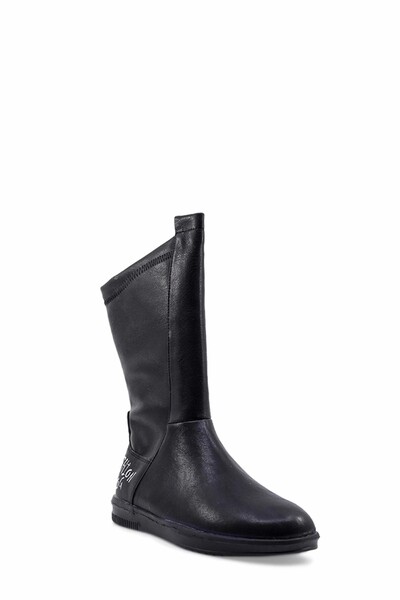 FASHION DOG ПОЛУСАПОГИ Девч. 2884DBF322 Чёрный