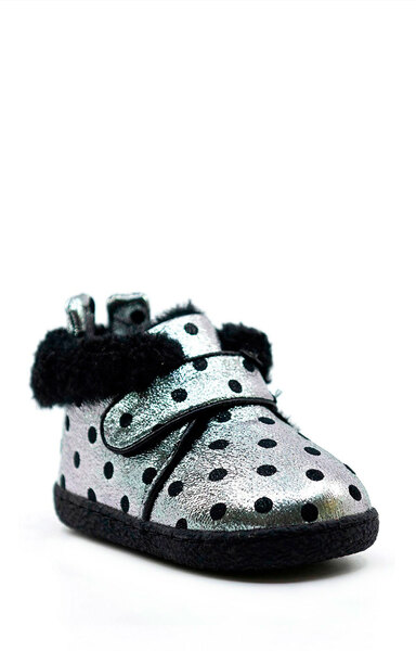 FASHION DOG ТУФЛИ Девч. M284DDK369 Серебристый