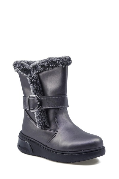 VICCO БОТЫ Малч. 941.F20K.302.2 Тёмно-коричневый