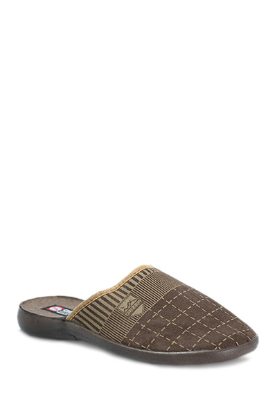 GEZER КОМНАТНЫЕ ТАПОЧКИ Мужс. GT1KMM.13616.00 Коричневый