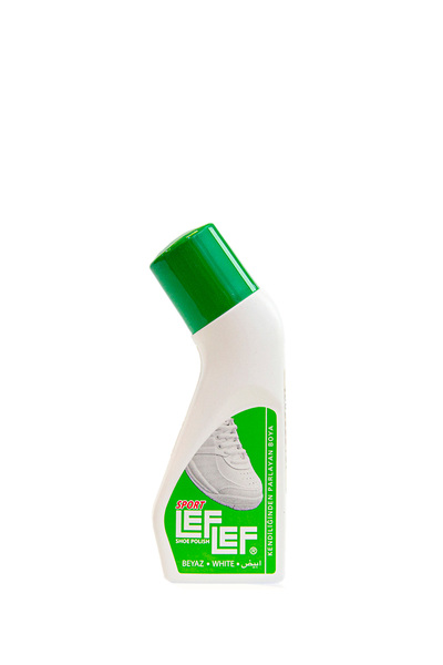 LEF LEF Обувная крем краска LF-003.5 Белый