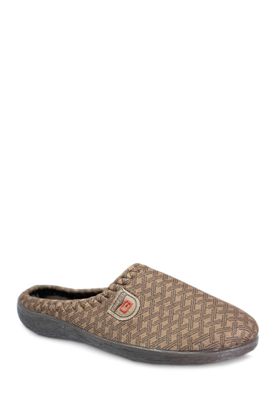 GEZER КОМНАТНЫЕ ТАПОЧКИ Мужс. GT2KMM.12677.00 Коричневый