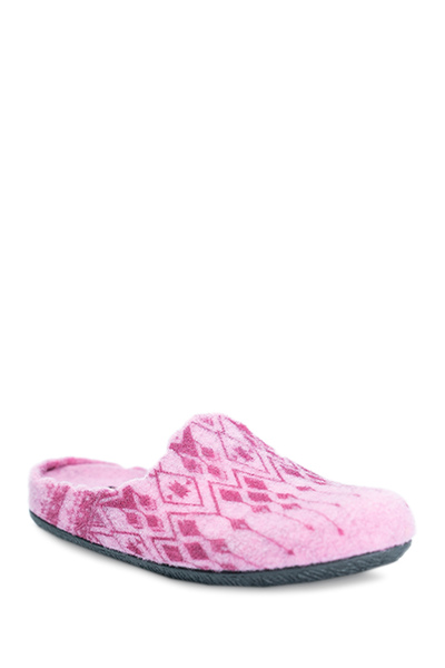 GEZER КОМНАТНЫЕ ТАПОЧКИ Женс. GT2KZM.13707.00 Розовый