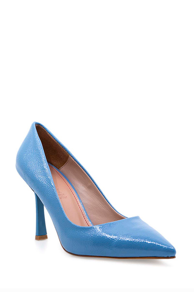 NICOLETTA ТУФЛИ Женс. 89AY01.2 Синий