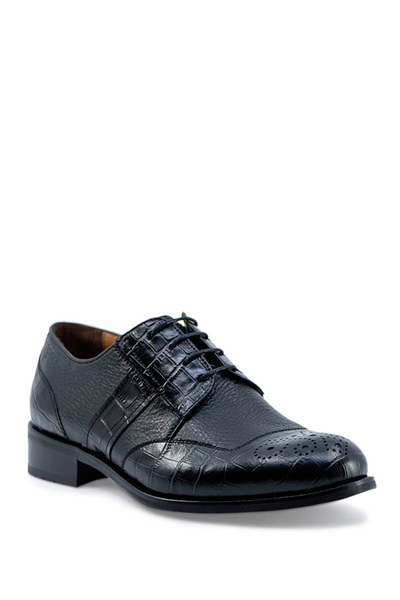 ANGELO RUFFO ДЕРБЫ Мужс. 257 50211.2 DH Чёрный