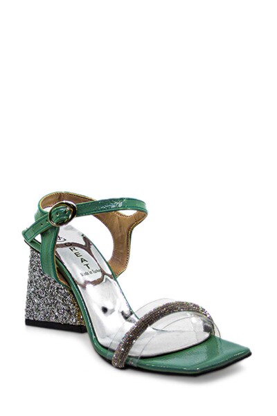 GREAT SHOES БОСОНОЖКИ Женс. GS 2.1 Зелёный