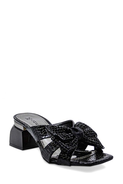 GREAT SHOES ШЛЁПАНЦЫ Женс. GS 6.2 Чёрный