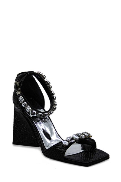 GREAT SHOES БОСОНОЖКИ Женс. GS 8.1 Чёрный