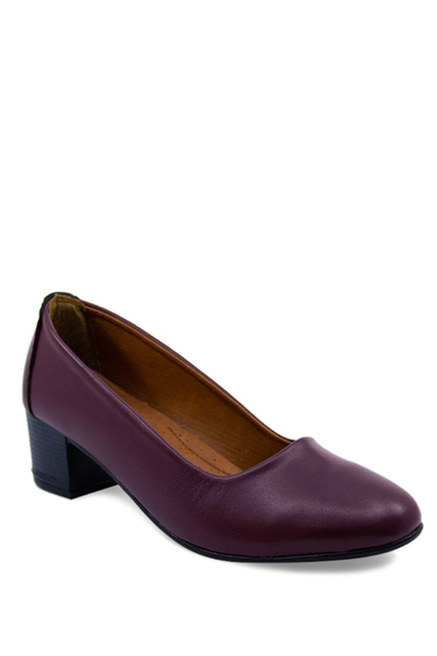 L&L ЛОДОЧКИ Женс. 22Y.355 500.2 Бордовый