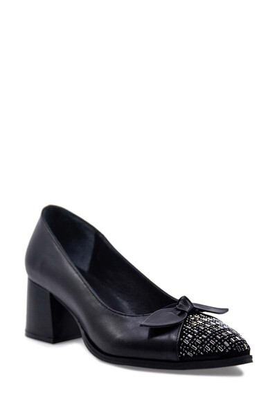 PAOLUCCI ТУФЛИ Женс. 2252 050-020 Чёрный