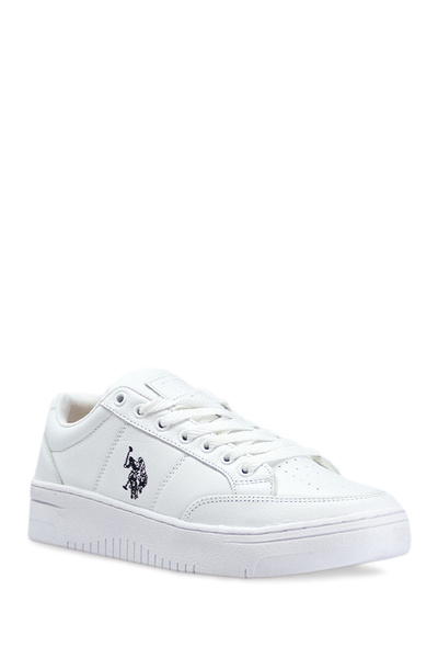 U.S.POLO ASSN. СНИКЕРЫ Мужс. VASILYY 2FX 101092107 Белый