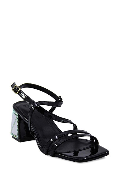 NICOLETTA БОСОНОЖКИ Женс. 71SN711 Чёрный