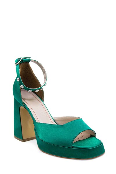 NICOLETTA ПИП ТОЙ Женс. 260SN1001.5 Зелёный