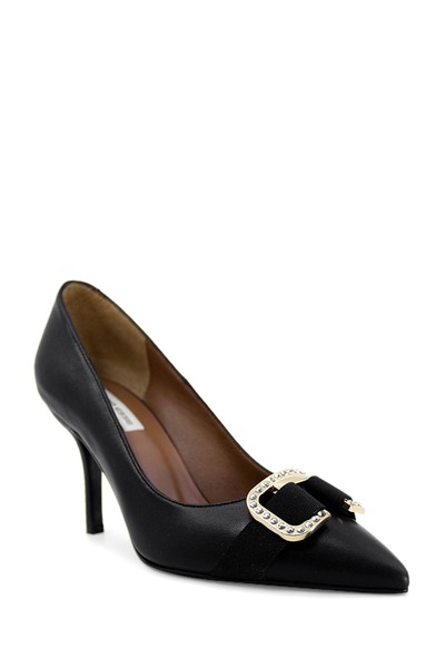 MARIA ESSE ТУФЛИ Женс. H 4505 Чёрный