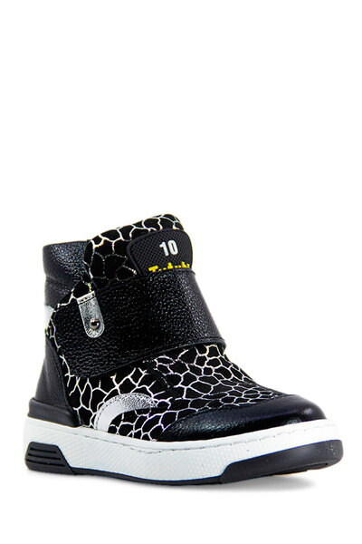 TUTUBI ХАЙТОПЫ Девч. 2119-05-KR,PT Чёрный