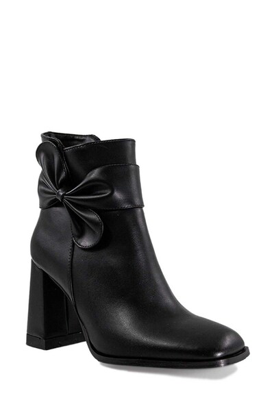 NICOLETTA ПОЛУСАПОГИ Женс. 229BT5002 Чёрный