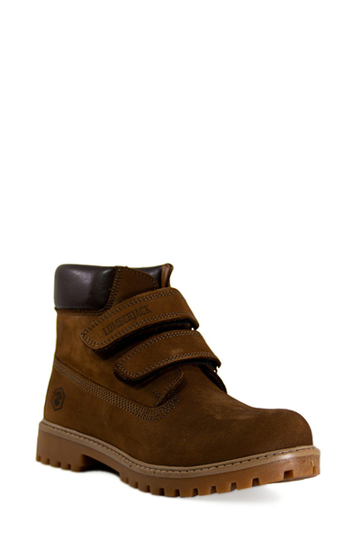 LUMBERJACK ТИМБЕРЛЕНДЫ Малч. RIVER 2PR 101171297 Коричневый
