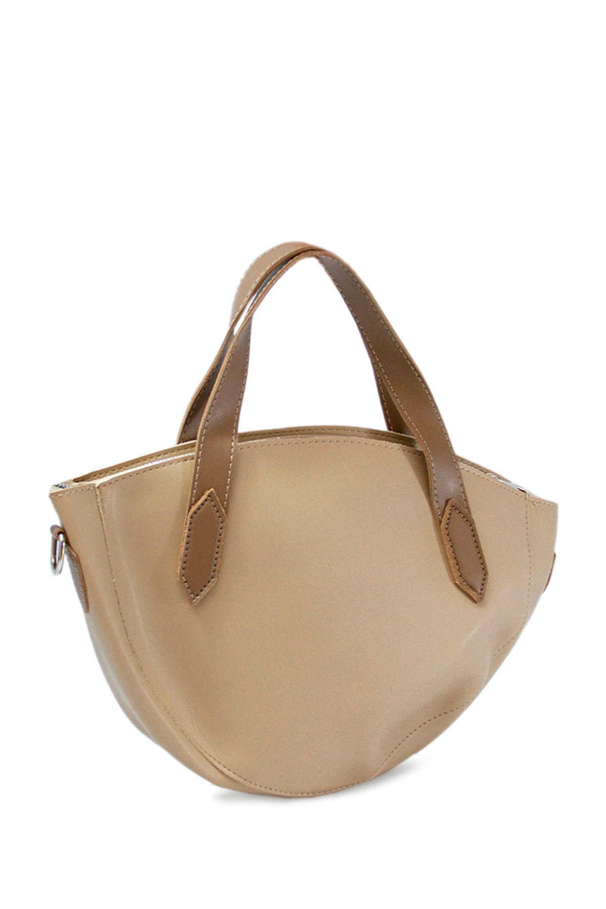 BARBARIS СУМКА ПОВСЕДНЕВНАЯ Женс. BRB-008.4 Визон