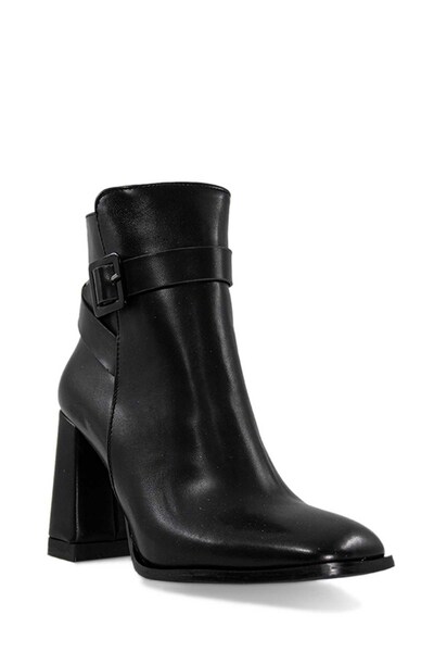 NICOLETTA ПОЛУСАПОГИ Женс. 229BT5009 Чёрный