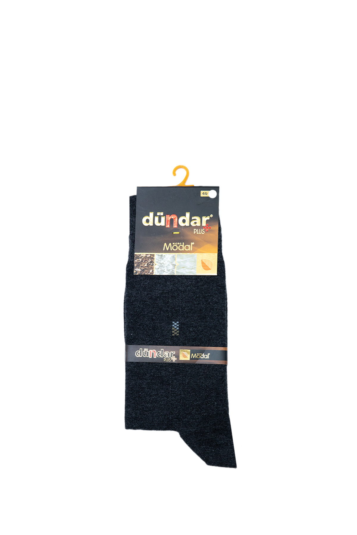 DUNDAR НОСКИ Мужс. 4124.3 (BS)