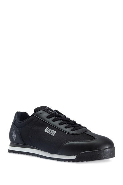 U.S.POLO ASSN. КРОССОВКИ Мужс. DEEP SUMMER 2FX 101081507 Чёрный