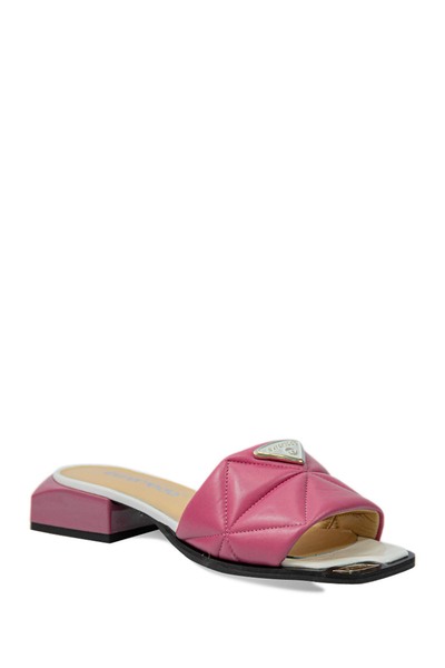 EVROMODA ШЛЁПАНЦЫ Женс. 603.557-1 30-04 Розовый