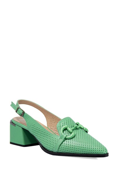 EVROMODA СЛИНГБЭК Женс. 680.100 07 Зелёный