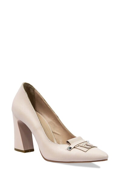 EVROMODA ЛОДОЧКИ Женс. 494.3543 67 Пудра