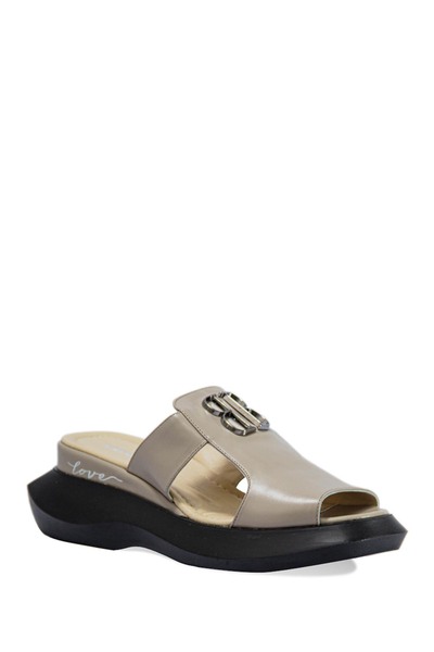 EVROMODA ШЛЁПАНЦЫ Женс. EM 710 80 Визон