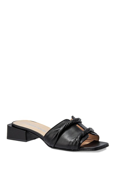 EVROMODA ШЛЁПАНЦЫ Женс. EM 661.5044 Чёрный