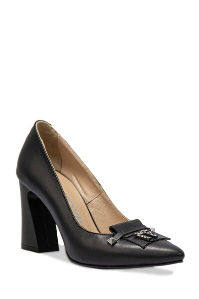 EVROMODA ТУФЛИ Женс. EM 494.3543 02 Чёрный