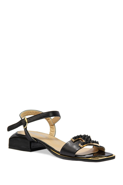 EVROMODA БОСОНОЖКИ Женс. EM 603.568 01-03 Чёрный