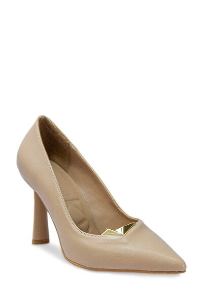 NICOLETTA ТУФЛИ Женс. 89AY12.2 Бежевый