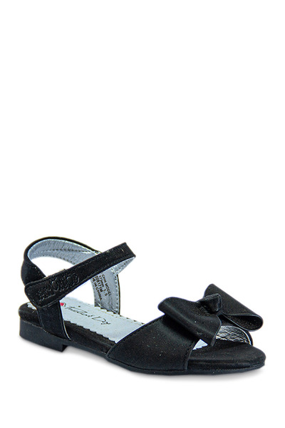 FASHION DOG БОСОНОЖКИ Девч. 02B171M Чёрный