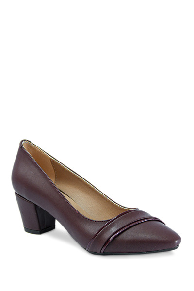 L&L ТУФЛИ Женс. 23Y.436 9575.2 Бордовый