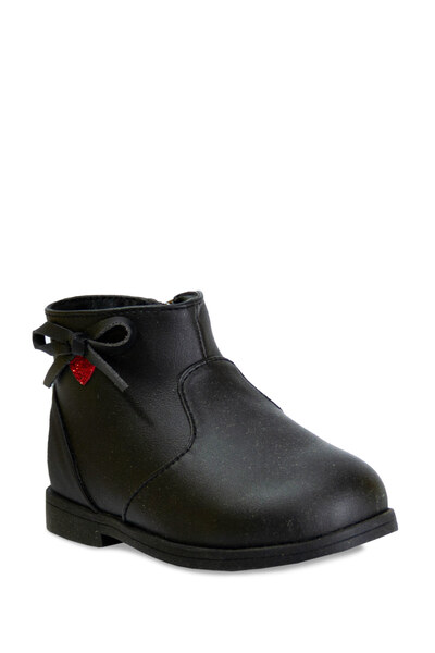 FASHION DOG ПОЛУСАПОГИ Девч. 04B256S1 Чёрный