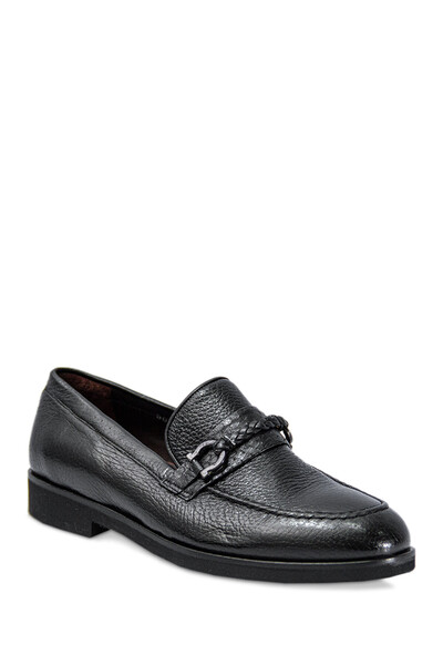ANGELO RUFFO ЛОФЕРЫ Мужс. 416 8079T 248-400 DH Чёрный