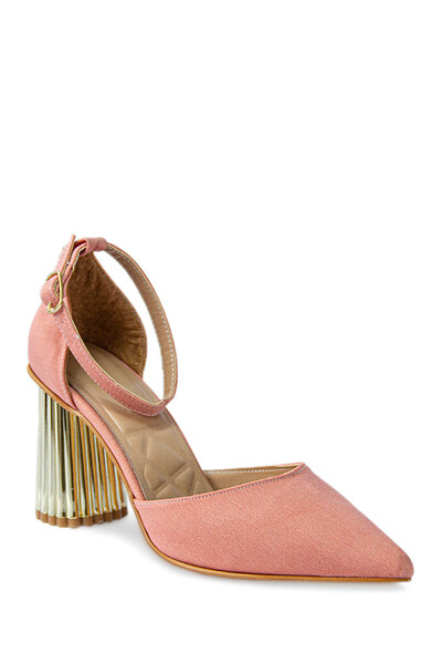 NICOLETTA ДОРСЕЙ Женс. 89AY23.3 Розовый