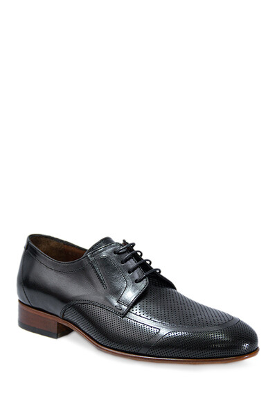 ANGELO RUFFO ТУФЛИ Мужс. 257 68309 DKJ 001 Чёрный