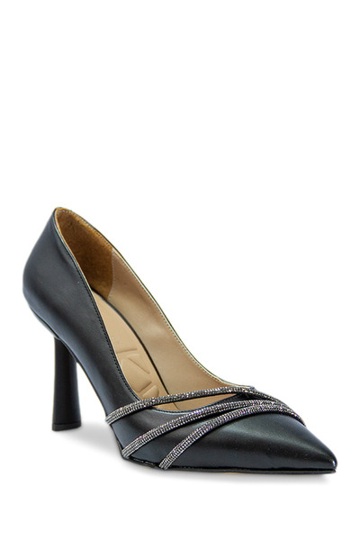 NICOLETTA ТУФЛИ Женс. 89AY13 Чёрный