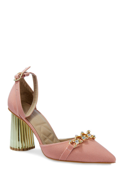 NICOLETTA ДОРСЕЙ Женс. 89AY21.4 Розовый