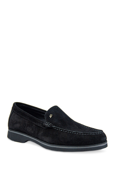ANGELO RUFFO ЛОФЕРЫ Мужс. 358 2157 DM.2 Чёрный